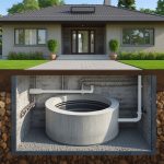 Komfortowa obsługa zbiornika bezodpływowego w domu jednorodzinnym – codzienne obowiązki dla właścicieli nieruchomości